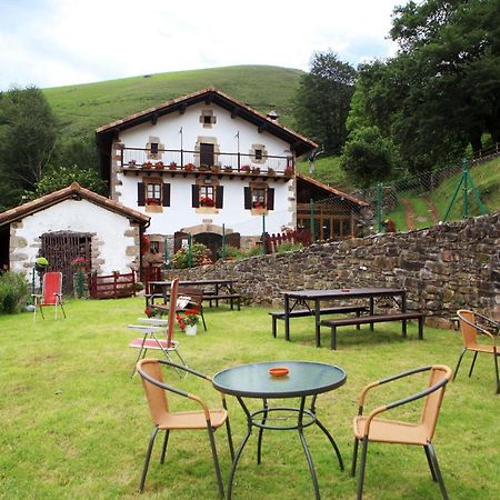 Casa Rural Urruska Elizondo Dış mekan fotoğraf