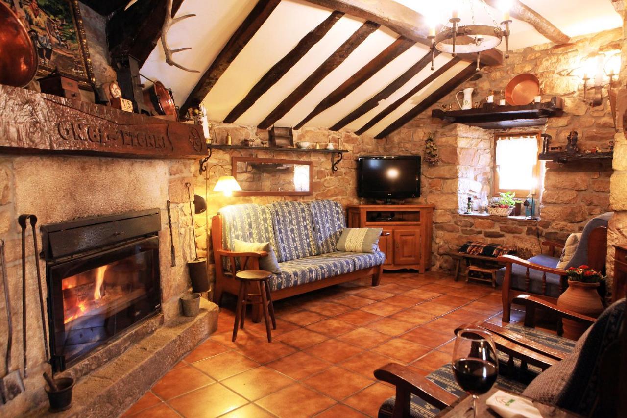 Casa Rural Urruska Elizondo Dış mekan fotoğraf