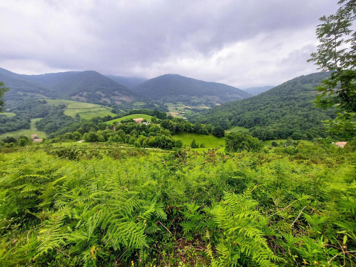 Casa Rural Urruska Elizondo Dış mekan fotoğraf