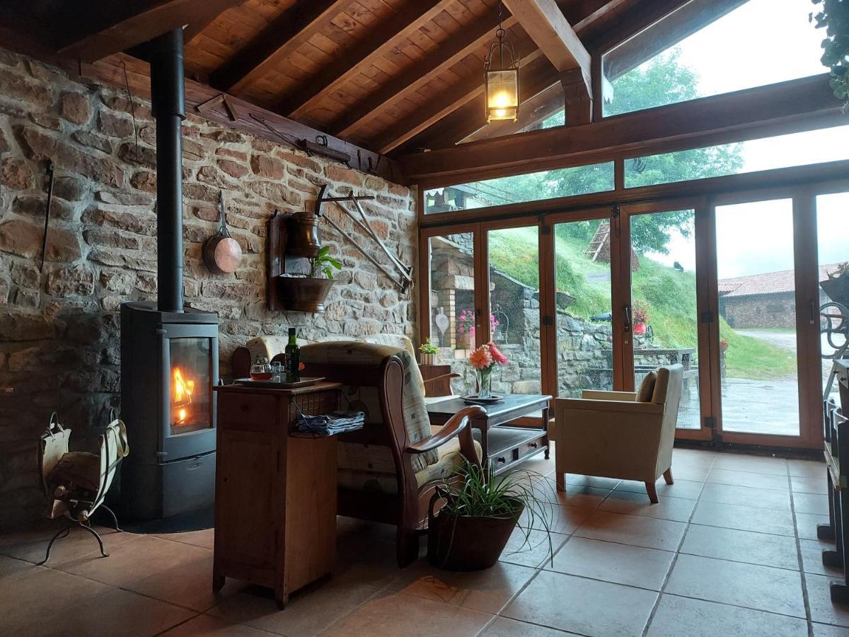 Casa Rural Urruska Elizondo Dış mekan fotoğraf