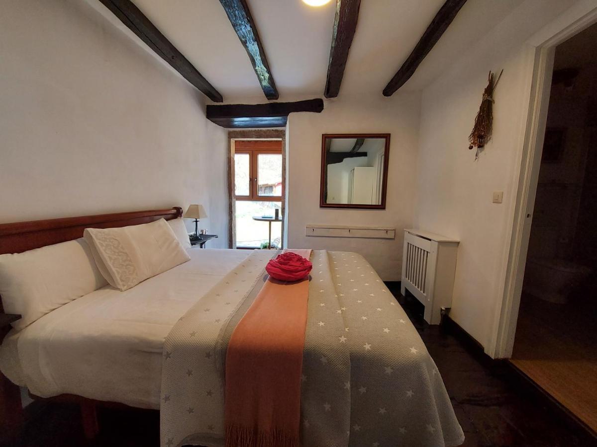 Casa Rural Urruska Elizondo Dış mekan fotoğraf