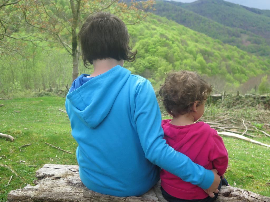 Casa Rural Urruska Elizondo Dış mekan fotoğraf