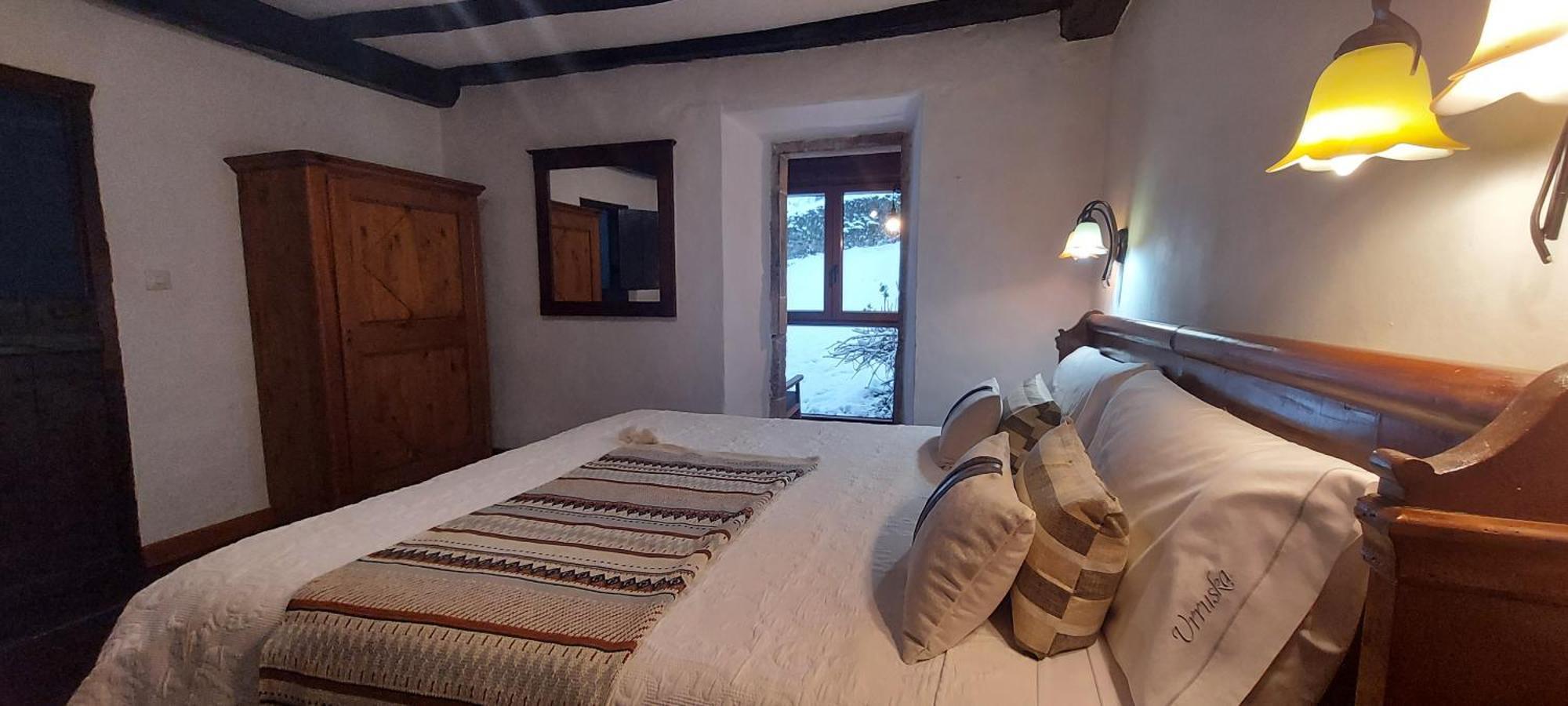Casa Rural Urruska Elizondo Dış mekan fotoğraf
