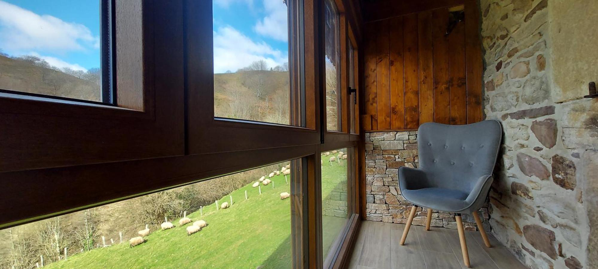 Casa Rural Urruska Elizondo Dış mekan fotoğraf