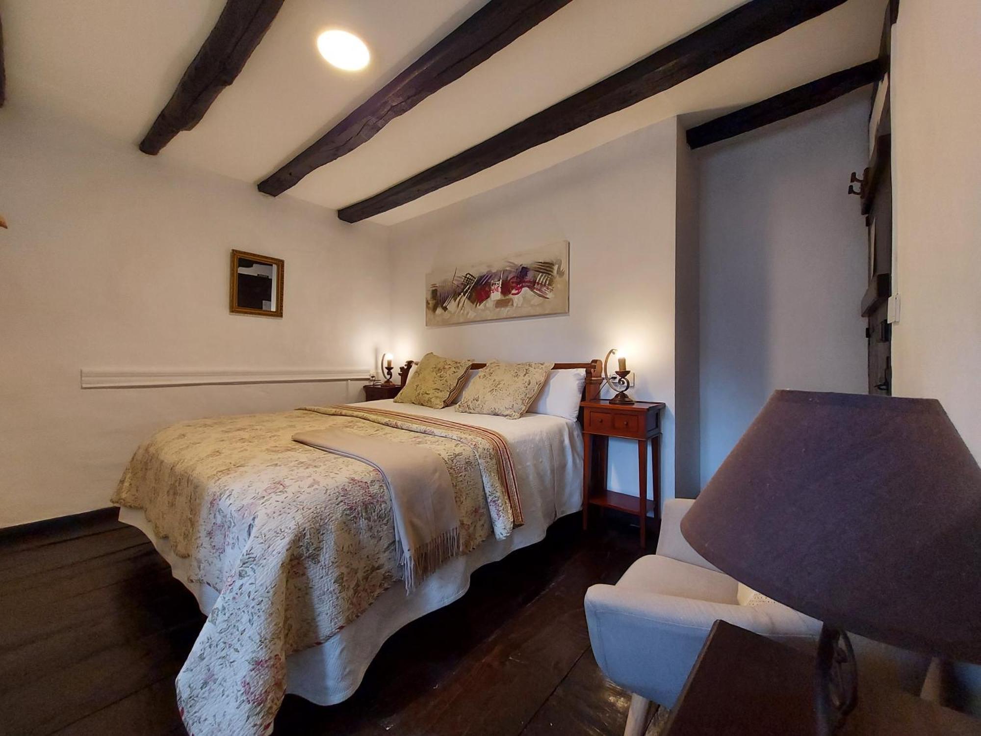 Casa Rural Urruska Elizondo Oda fotoğraf