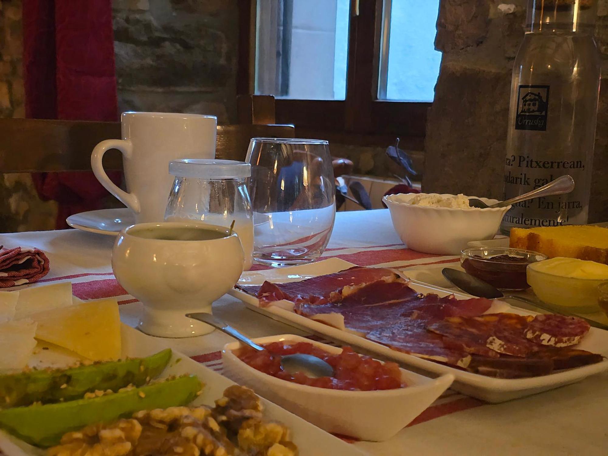 Casa Rural Urruska Elizondo Dış mekan fotoğraf