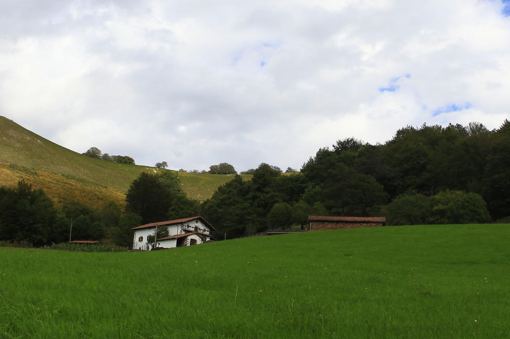 Casa Rural Urruska Elizondo Dış mekan fotoğraf